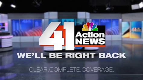 41 action news live today